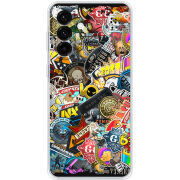 Чохол BoxFace Samsung Galaxy A26 (A266) CS:Go Stickerbombing