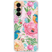 Чохол BoxFace Samsung Galaxy A26 (A266) Birds in Flowers