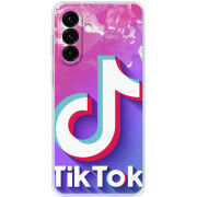 Чохол BoxFace Samsung Galaxy A26 (A266) TikTok