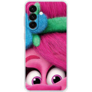 Чохол BoxFace Samsung Galaxy A26 (A266) Queen Poppy
