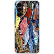 Чохол BoxFace Samsung Galaxy A26 (A266) Sea Fish