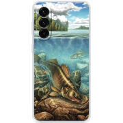 Чохол BoxFace Samsung Galaxy A26 (A266) Freshwater Lakes