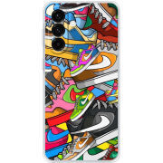 Чохол BoxFace Samsung Galaxy A26 (A266) Sneakers