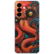 Чохол BoxFace Samsung Galaxy A26 (A266) Octopus