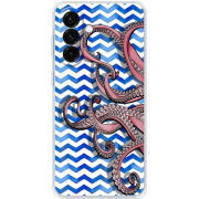 Чохол BoxFace Samsung Galaxy A26 (A266) Sea Tentacles