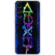 Чохол BoxFace Samsung Galaxy A26 (A266) Graffiti symbols
