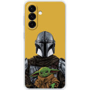 Чохол BoxFace Samsung Galaxy A26 (A266) Маленький Йода