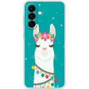 Чохол BoxFace Samsung Galaxy A26 (A266) Cold Llama