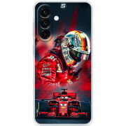 Чохол BoxFace Samsung Galaxy A26 (A266) Racing Car