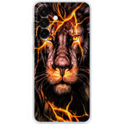 Чохол BoxFace Samsung Galaxy A26 (A266) Fire Lion