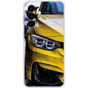Чохол BoxFace Samsung Galaxy A26 (A266) Bmw M3 on Road
