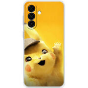 Чохол BoxFace Samsung Galaxy A26 (A266) Pikachu