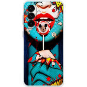 Чохол BoxFace Samsung Galaxy A26 (A266) Girl Pop Art