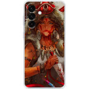 Чохол BoxFace Samsung Galaxy A26 (A266) Принцесса Мононоке