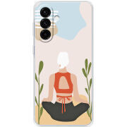 Чохол BoxFace Samsung Galaxy A26 (A266) Yoga Style