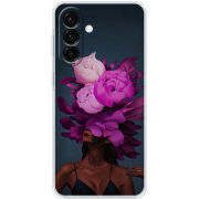 Чохол BoxFace Samsung Galaxy A26 (A266) Exquisite Purple Flowers