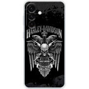 Чохол BoxFace Samsung Galaxy A26 (A266) Harley Davidson