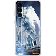 Чохол BoxFace Samsung Galaxy A26 (A266) White Horse
