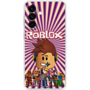 Чохол BoxFace Samsung Galaxy A26 (A266) Follow Me to Roblox