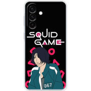 Чохол BoxFace Samsung Galaxy A26 (A266) siquid game 067