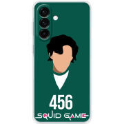 Чохол BoxFace Samsung Galaxy A26 (A266) siquid game 456