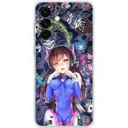 Чохол BoxFace Samsung Galaxy A26 (A266) Overwatch D.VA