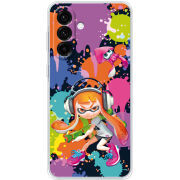 Чохол BoxFace Samsung Galaxy A26 (A266) Splatoon Inklings