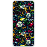 Чохол BoxFace Samsung Galaxy A26 (A266) Bottle Caps