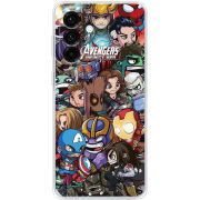 Чохол BoxFace Samsung Galaxy A26 (A266) Avengers Infinity War