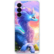 Чохол BoxFace Samsung Galaxy A26 (A266) Дракон Сісу