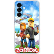 Чохол BoxFace Samsung Galaxy A26 (A266) Roblox Білдерман