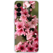 Чохол BoxFace Samsung Galaxy A26 (A266) Вишневые Цветы