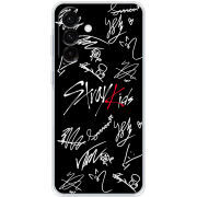 Чохол BoxFace Samsung Galaxy A26 (A266) Stray Kids автограф