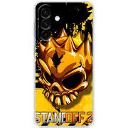 Чохол BoxFace Samsung Galaxy A26 (A266) StandOff 2 gold
