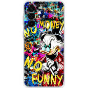 Чохол BoxFace Samsung Galaxy A26 (A266) no money no funny