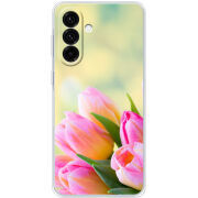 Чохол BoxFace Samsung Galaxy A26 (A266) Bouquet of Tulips