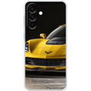 Чохол BoxFace Samsung Galaxy A26 (A266) Corvette Z06