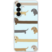 Чохол BoxFace Samsung Galaxy A26 (A266) Dachshund