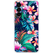 Чохол BoxFace Samsung Galaxy A26 (A266) flowers in the tropics