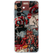 Чохол BoxFace Samsung Galaxy A26 (A266) Marvel Avengers