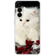 Чохол BoxFace Samsung Galaxy A26 (A266) Fluffy Cat