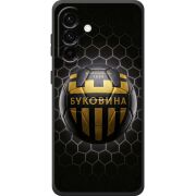 Чорний чохол BoxFace Samsung Galaxy A26 (A266) 