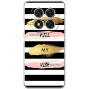 Чохол BoxFace Xiaomi Redmi Note 14 Pro 4G Dont Kill My Vibe
