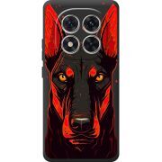 Чорний чохол BoxFace Xiaomi Redmi Note 14 Pro 4G 