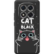 Чорний чохол BoxFace Xiaomi Redmi Note 14 Pro 4G 