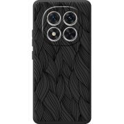 Чорний чохол BoxFace Xiaomi Redmi Note 14 Pro 4G 