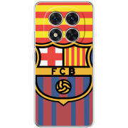 Чохол BoxFace Poco X7 FC Barsa