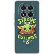 Чохол BoxFace Poco X7 Strong in me Cuteness is