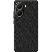 Чорний чохол BoxFace Poco X7 Pro 