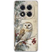 Чохол BoxFace Xiaomi Redmi Note 14 Pro Plus 5G Christmas Owl